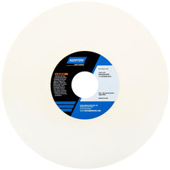 NORTON Norton 66253043437 Surface Grinding Wheel 80 Grit 8 in
