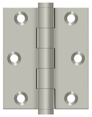 DELTANA Deltana DSB3025U15 Screen Door Hinge Satin Nickel