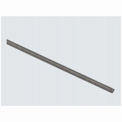 NATIONAL HARDWARE National Mfg N218-214 Threaded Rod 1/4-20 X 36 Inches
