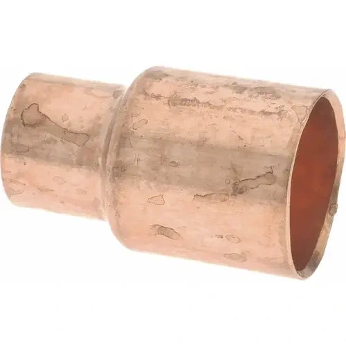 MUELLER INDUSTRIES Mueller Industries W-01036 Wrot Copper Reducer 3/4x1/2 Cxc