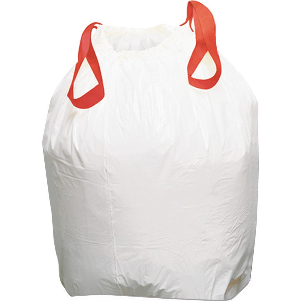 BOARDWALK Boardwalk BWK1DK100 Drawstring Trash Bags 13 Gal 100 Pack