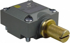 SCHNEIDER ELECTRIC Square D 9007T10 Limit Switch Head for Use with 9007C