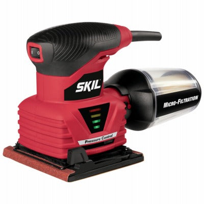 SKIL Skil 7292-02 Quarter Sheet Palm Sander 2 Amp