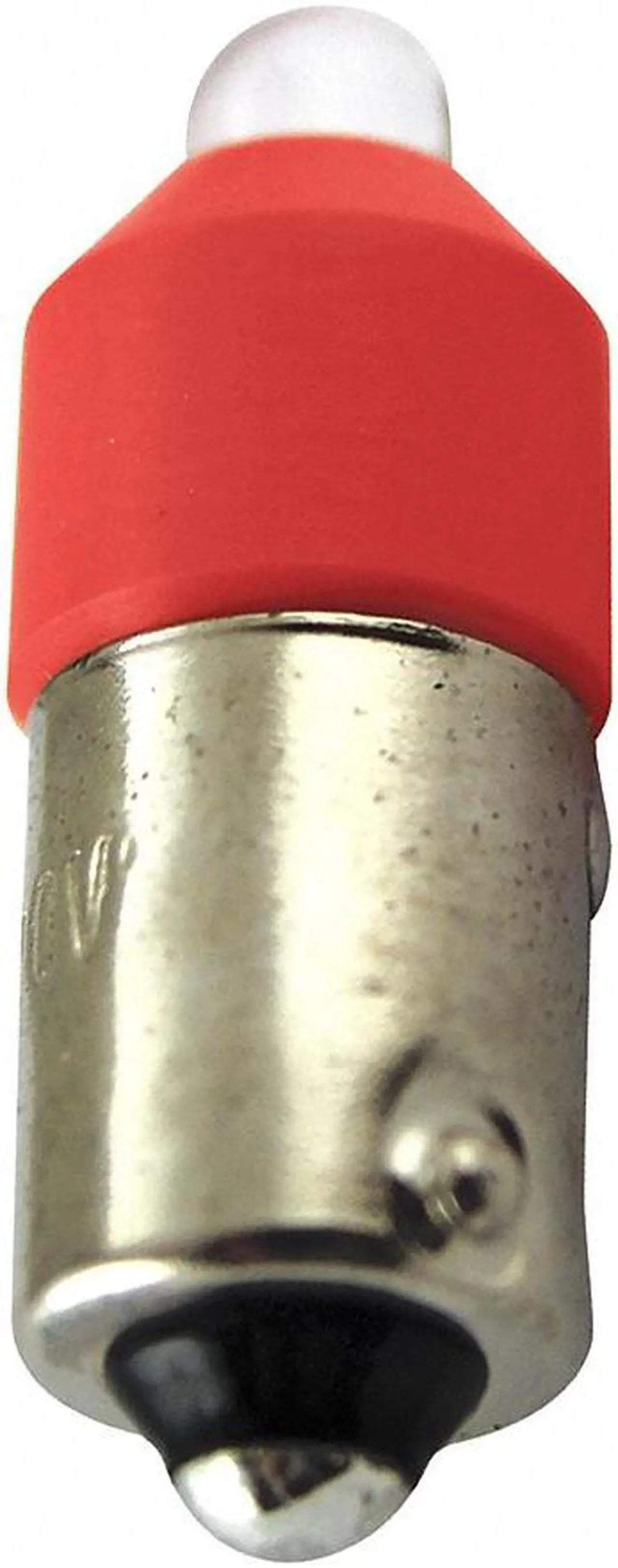 EATON Eaton E22LED612RN Push Button Standard LED Lamp 6 to 12 VAC/VDC (22.5 mm) CHE22LED612RN