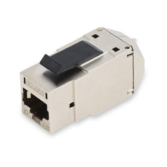 BELDEN Belden Inc. RVAEJKSME-S1 Shielded Lc Jack Metal 10GX