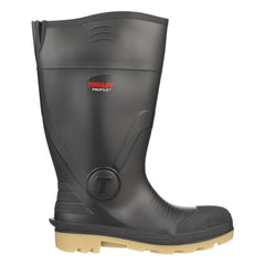 TINGLEY Tingley 51154 Knee Boot Size 14 Pvc Chemical Resistant