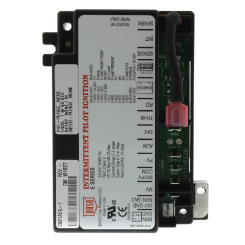 BASO C661AFA-1C IGNITION CONTROL BOARDS