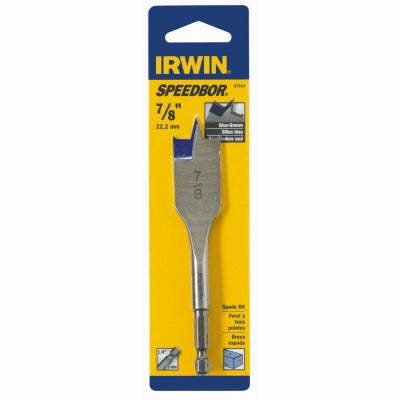 IRWIN Irwin 87914 Speedbor Wood Boring Bit 7/8 X 4 Inch Short
