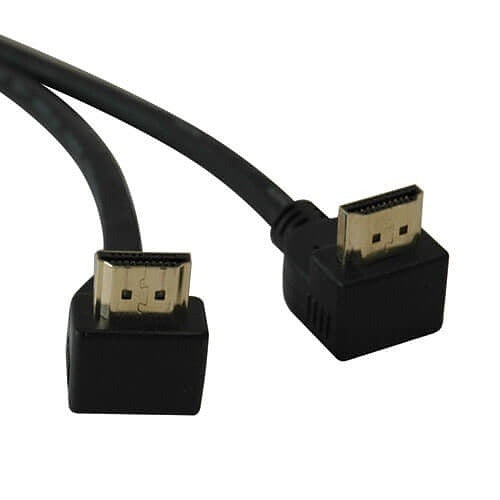 TRIPP LITE Tripp Lite P568-006-RA2 Right Angle Hdmi Cable