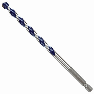 BOSCH Bosch HCBG09T Blugranite Turbo Carbide Hammer Drill Bit 5-pack