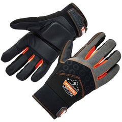 ERGODYNE Ergodyne 17774 Work Gloves Large Full-finger Anti-vibration