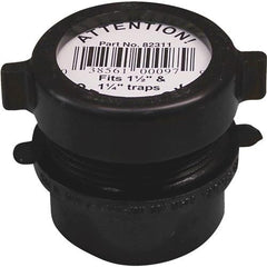 CHARLOTTE PIPE Charlotte Pipe ABS 00103P 0800HA spg x tubular waste adapter 1-1/2 in x 1-1/2 in each