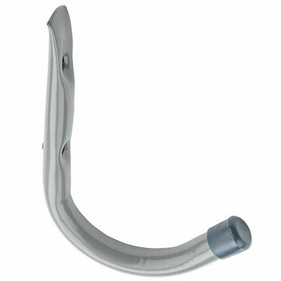 NATIONAL HARDWARE National Mfg N112-046 Steel Handy Tube Hook Gray 6 Pack