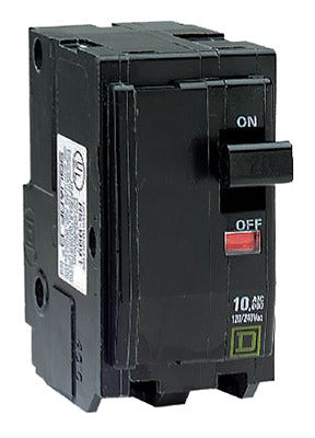 SQUARE D Square D QO240CP 40A Double Pole Circuit Breaker 240V
