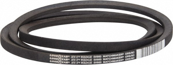 CONTINENTAL Continental Contitech 20042562 V-belt 5V 95in