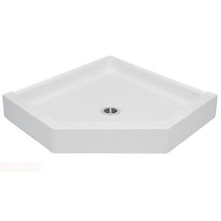 AQUATIC 3838NEO-WH SHOWER FLOORS