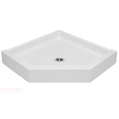 AQUATIC 3838NEO-WH SHOWER FLOORS