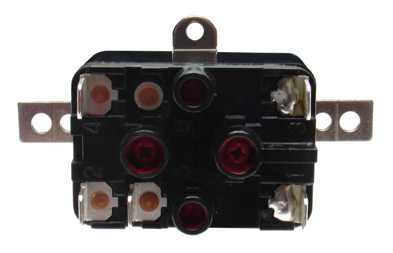 RUUD RUUD 42-25104-06 SPDT Control Relay