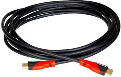 SECO LARM Seco Larm mc-1130-25fq Hdmi Patch Cord 4K 3D 25 Feet