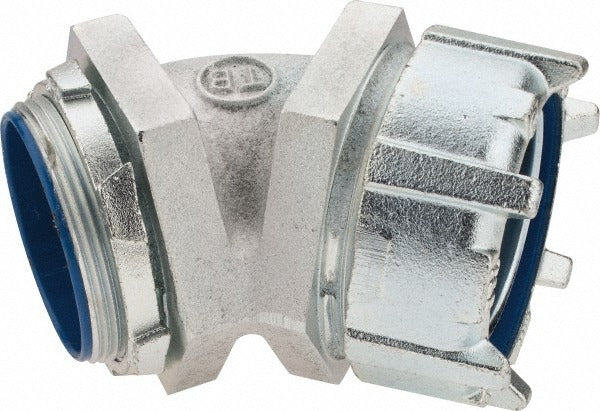THOMAS & BETTS Thomas Betts 5349 Liquid-tight Conduit Connector 3 Inch
