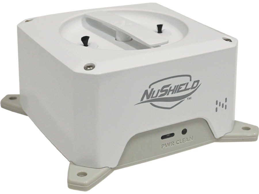 NU-CALGON 4900-60 AIR PURIFIERS