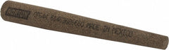 NORTON Norton 61463686660 Coarse Round Tapered Sharpening Stone