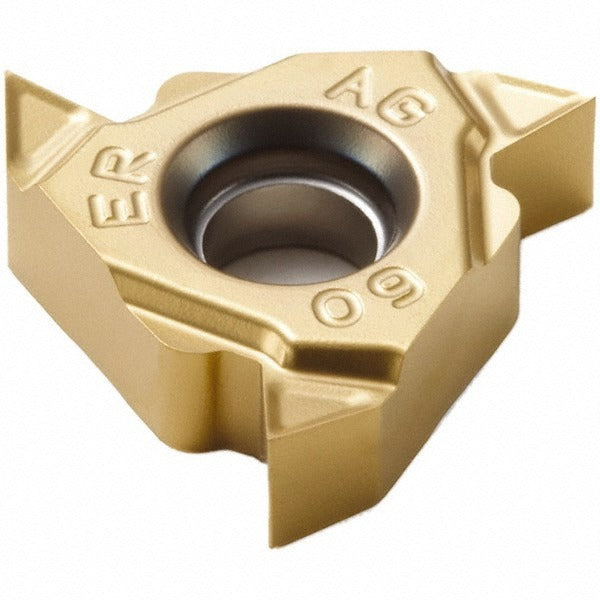 SECO TOOLS Seco 00077945 Threading Insert 3/8 Ic 60 Degree 14-8 Tpi CP500