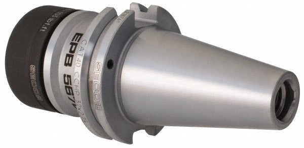 SECO TOOLS Seco 02827268 ER32 Collet Chuck CAT40 2-20mm