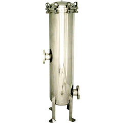 PARKER Parker EHG05S2T Cartridge Filter Housing 25 Gpm 5 Cartridge