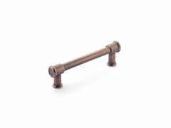 SCHAUB Schaub 79-EBZ Cabinet Pull Steamworks Empire Bronze