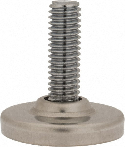 SUGATSUNE Sugatsune MN-36 Studded Leveling Mount 3/8-16 352 Lb
