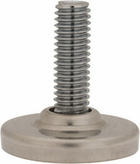 SUGATSUNE Sugatsune MN-36 Studded Leveling Mount 3/8-16 352 Lb