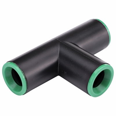 RAINDRIP Raindrip Inc 347G00UB 1/2 in 3-way Compression Tee 40 Pack