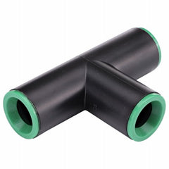 RAINDRIP Raindrip Inc 347G00UB 1/2 in 3-way Compression Tee 40 Pack