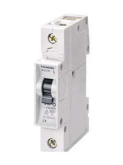 SIEMENS Siemens 5SX2118-7 Supplementary Protector 15 A (1P)
