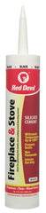 RED DEVIL Red Devil Inc 466 Fireplace Stove Repair Sealant 10.1 Oz
