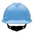 MSA SAFETY Msa Safety 495853 V-gard Hard Hat Type 1 Class E