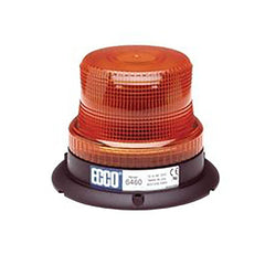 ECCO Ecco 6465A Amber Led Strobe Light Surface Mount