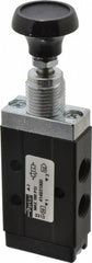 PARKER Parker 414931000 3-way 2-position Valve 1/8 Inch Npt