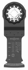 BOSCH Bosch OSL114F Plunge Cut Blade 1-1/4 in Oscillating Tool