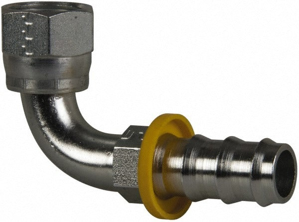 PARKER Parker 33982-10-10 Female Jic Swivel 90 Elbow 0.625 in Id