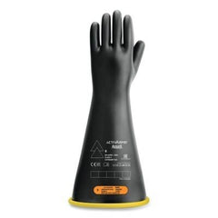 ANSELL Ansell rig418ybsc100 Electrical Insulating Gloves Class 4