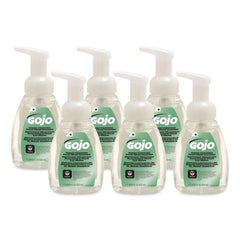 GOJO Gojo GOJ571506CT Green Certified Foam Handwash 7.5 oz Pump Bottle Pack of 6