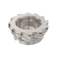 SECO TOOLS Seco 02694996 Square-shoulder Face Mill 6 in Power Turbo