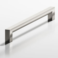 COLONIAL BRONZE Colonial Bronze 8441215 Appliance Pull 12 in Satin Nickel