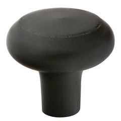 EMTEK Emtek 86338FB Bronze Barn Cabinet Knob Flat Black