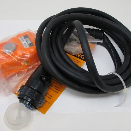 JET Jet 152221 2 Button Control Pendant 20 Foot Hoist Ss