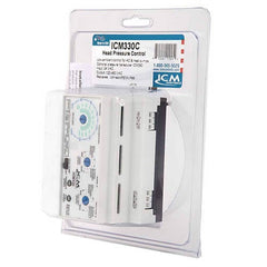 ICM CONTROLS Icm Controls ICM330C Single-Phase Head Pressure Control 120-480 VAC (DIN Rail Mount) P66