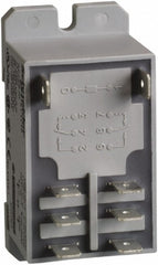 SCHNEIDER ELECTRIC Schneider Electric RPF2BBD Plug-in Relay 7500 Va 2CO