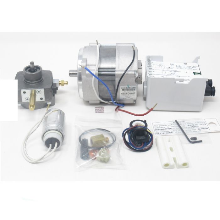 RIELLO Riello C7001001 Emergency Service Kit with Motor for F3/F5/F10 Burners